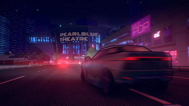 Inertial Drift [PlayStation 4]