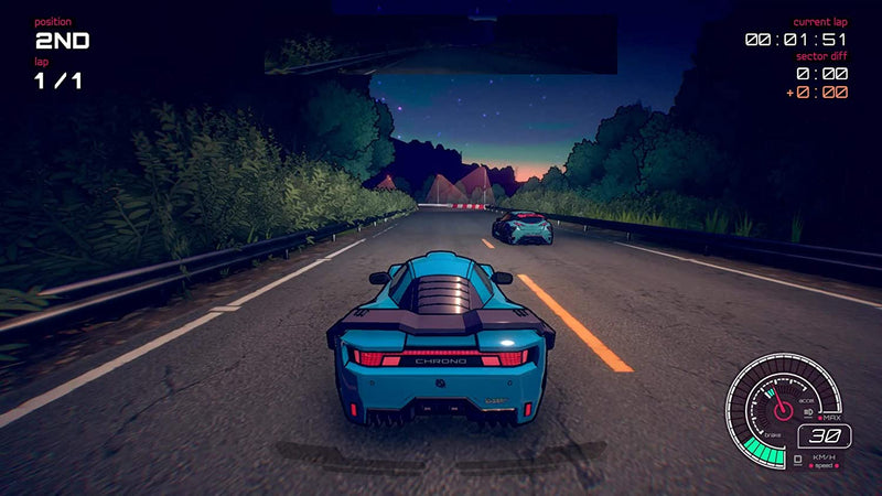 Inertial Drift [PlayStation 4]