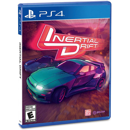 Inertial Drift [PlayStation 4]