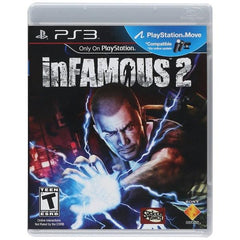 inFamous 2 [PlayStation 3]