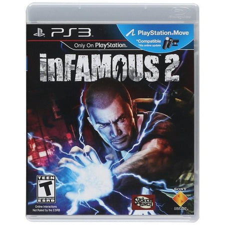 inFamous 2 [PlayStation 3]