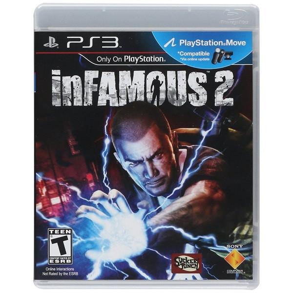 inFamous 2 [PlayStation 3]