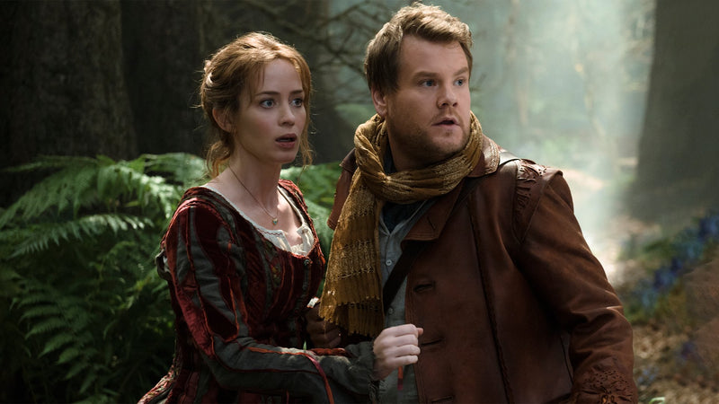 Into the Woods [Blu-ray]