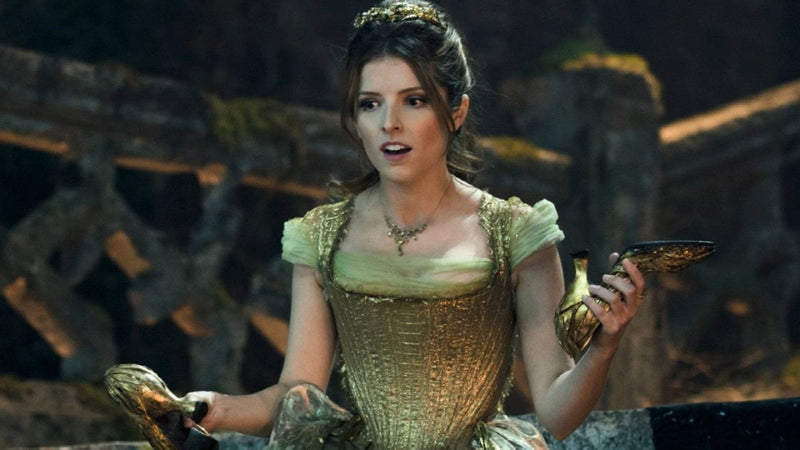 Into the Woods [Blu-ray]