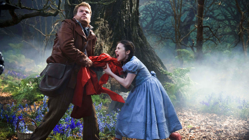 Into the Woods [Blu-ray]