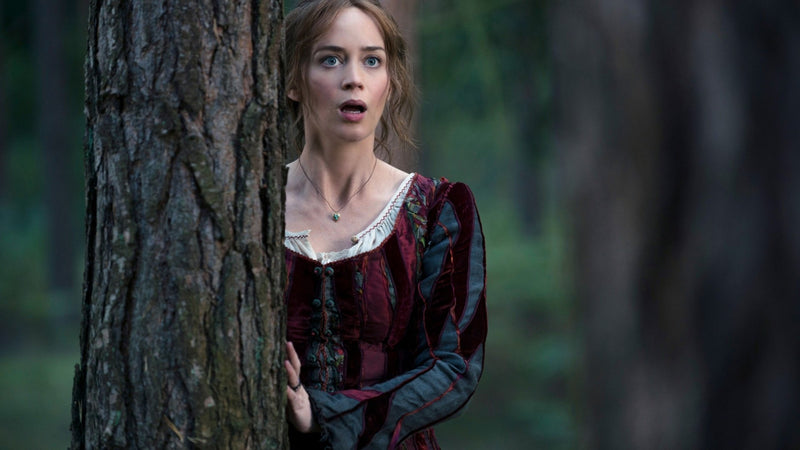 Into the Woods [Blu-ray]