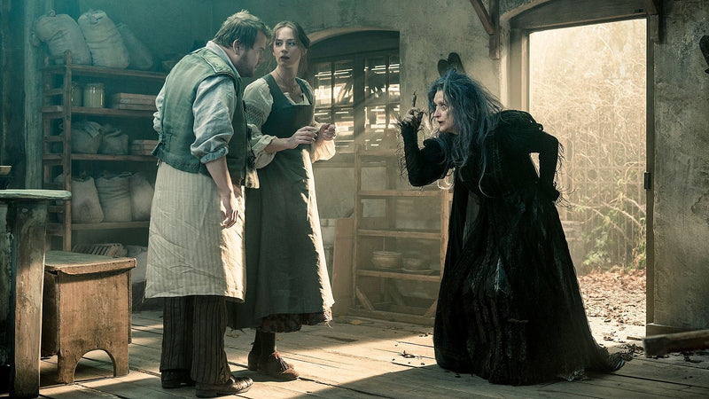 Into the Woods [Blu-ray]
