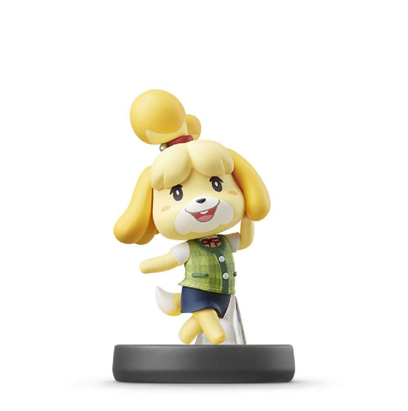 Isabelle Amiibo - Super Smash Bros. Series [Nintendo Accessory]
