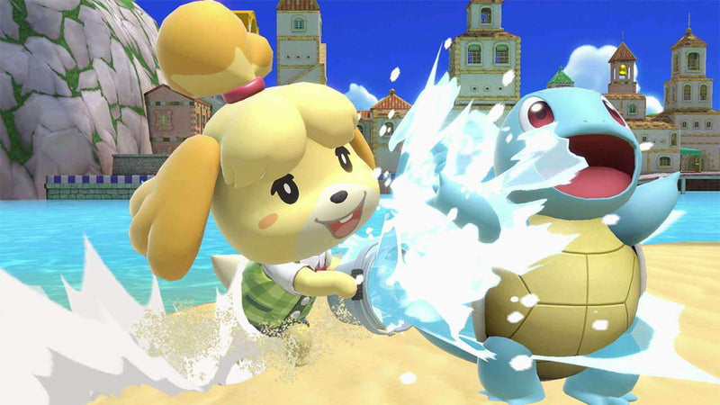 Isabelle Amiibo - Super Smash Bros. Series [Nintendo Accessory]