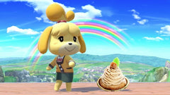 Isabelle Amiibo - Super Smash Bros. Series [Nintendo Accessory]