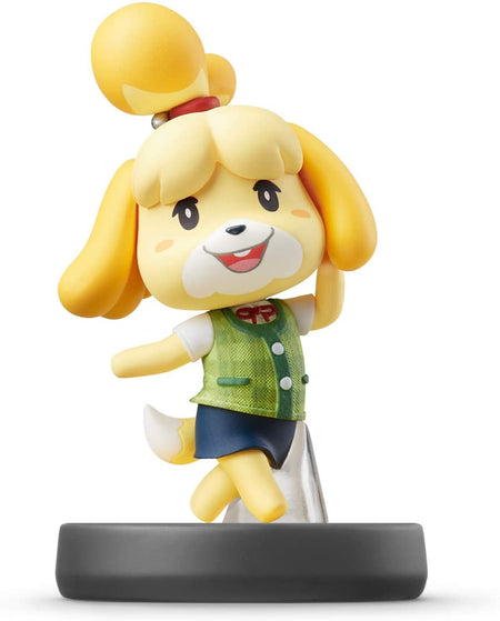Isabelle Amiibo - Super Smash Bros. Series [Nintendo Accessory]