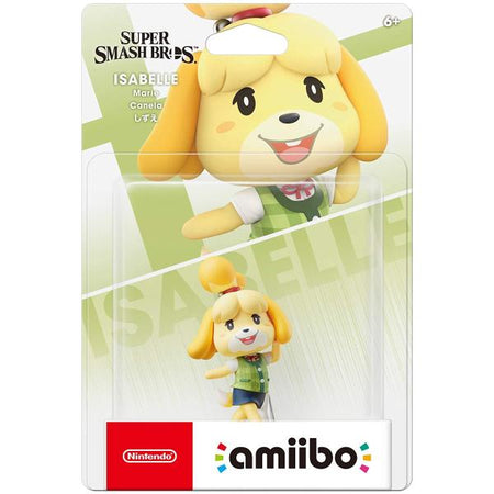 Isabelle Amiibo - Super Smash Bros. Series [Nintendo Accessory]