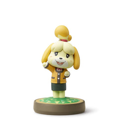 Isabelle Winter Outfit Amiibo - Animal Crossing Series [Nintendo Accessory]
