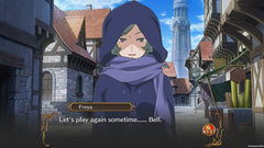 Is It Wrong to Try to Pick Up Girls in a Dungeon? Infinite Combate [Nintendo Switch]
