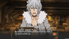 Is It Wrong to Try to Pick Up Girls in a Dungeon? Infinite Combate [Nintendo Switch]