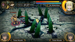Is It Wrong to Try to Pick Up Girls in a Dungeon? Infinite Combate [Nintendo Switch]