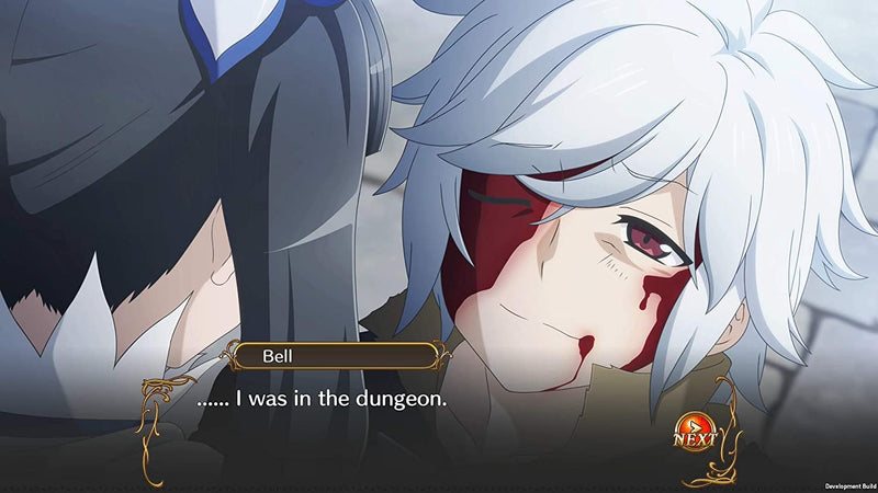 Is It Wrong to Try to Pick Up Girls in a Dungeon? Infinite Combate [Nintendo Switch]