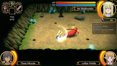 Is It Wrong to Try to Pick Up Girls in a Dungeon? Infinite Combate [Nintendo Switch]