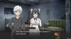Is It Wrong to Try to Pick Up Girls in a Dungeon? Infinite Combate [PlayStation 4]