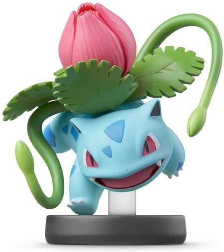 Ivysaur Amiibo - Super Smash Bros. Series [Nintendo Accessory]