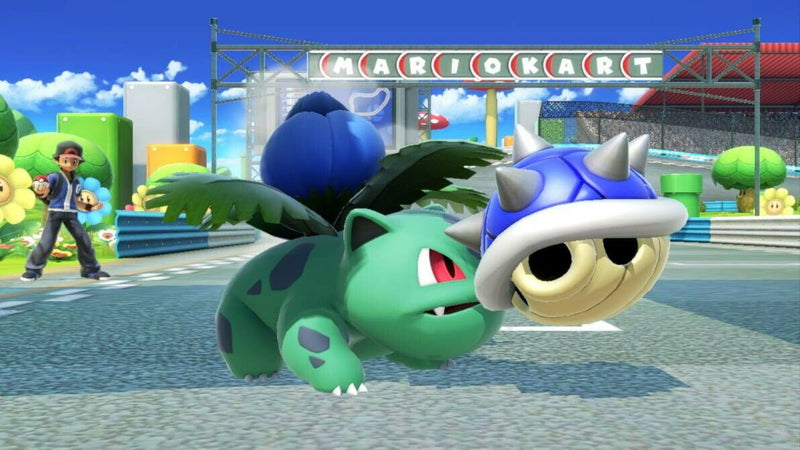 Ivysaur Amiibo - Super Smash Bros. Series [Nintendo Accessory]