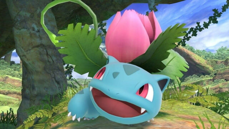 Ivysaur Amiibo - Super Smash Bros. Series [Nintendo Accessory]