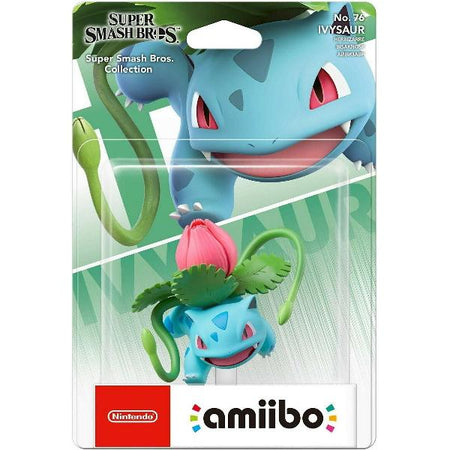 Ivysaur Amiibo - Super Smash Bros. Series [Nintendo Accessory]
