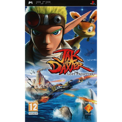 Jak And Daxter: The Lost Frontier [Sony PSP]