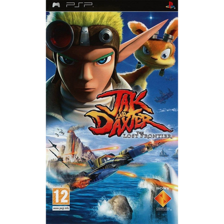 Jak And Daxter: The Lost Frontier [Sony PSP]