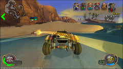 Jak X: Combat Racing [PlayStation 4]