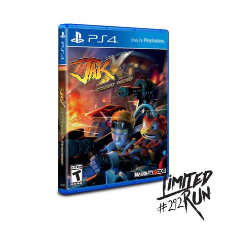 Jak X: Combat Racing [PlayStation 4]