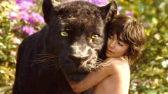 Disney's The Jungle Book [3D + 2D Blu-Ray]