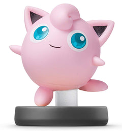 Jigglypuff Amiibo - Super Smash Bros. Series [Nintendo Accessory]