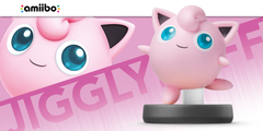 Jigglypuff Amiibo - Super Smash Bros. Series [Nintendo Accessory]