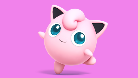 Jigglypuff Amiibo - Super Smash Bros. Series [Nintendo Accessory]
