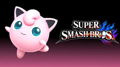 Jigglypuff Amiibo - Super Smash Bros. Series [Nintendo Accessory]