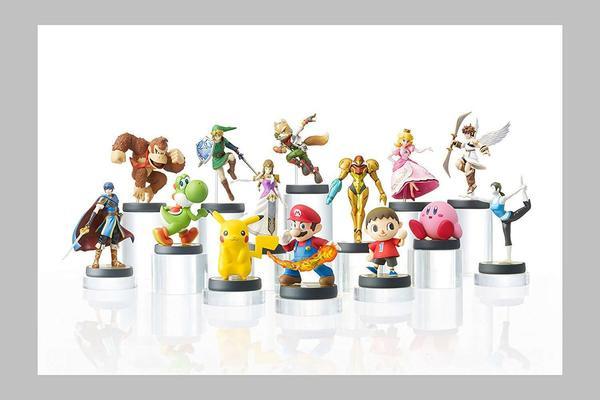 Animal Crossing Series - Cyrus + K.K. Slider + Reese Amiibo 3-Pack