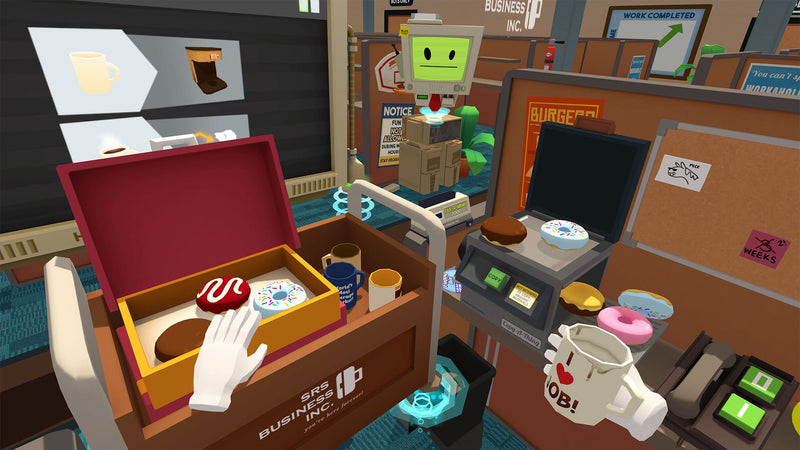 Job Simulator - PSVR [PlayStation 4]