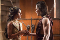 John Carter - Limited Edition SteelBook [3D + 2D Blu-ray + DVD + Digital]