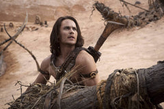 John Carter - Limited Edition SteelBook [3D + 2D Blu-ray + DVD + Digital]