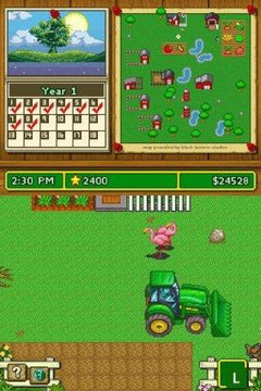 John Deere: Harvest in the Heartland [Nintendo DS DSi]