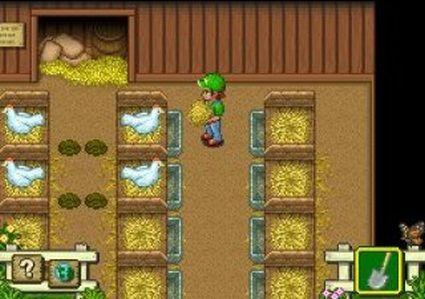 John Deere: Harvest in the Heartland [Nintendo DS DSi]