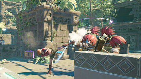Jumanji: The Video Game [Nintendo Switch]