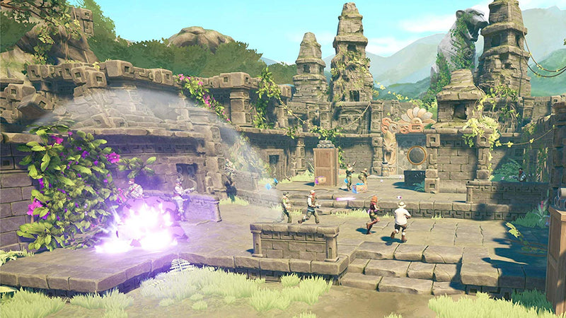 Jumanji: The Video Game [Nintendo Switch]
