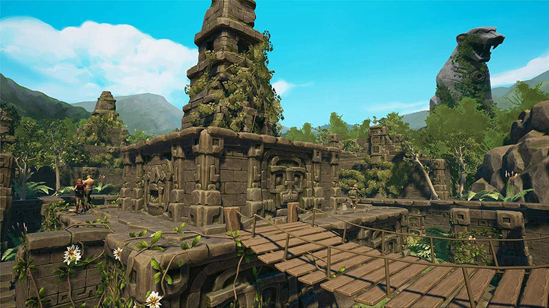 Jumanji: The Video Game [Nintendo Switch]
