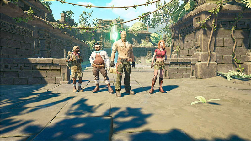 Jumanji: The Video Game [Nintendo Switch]