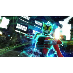 Kamen Rider: Climax Scramble [Nintendo Switch]