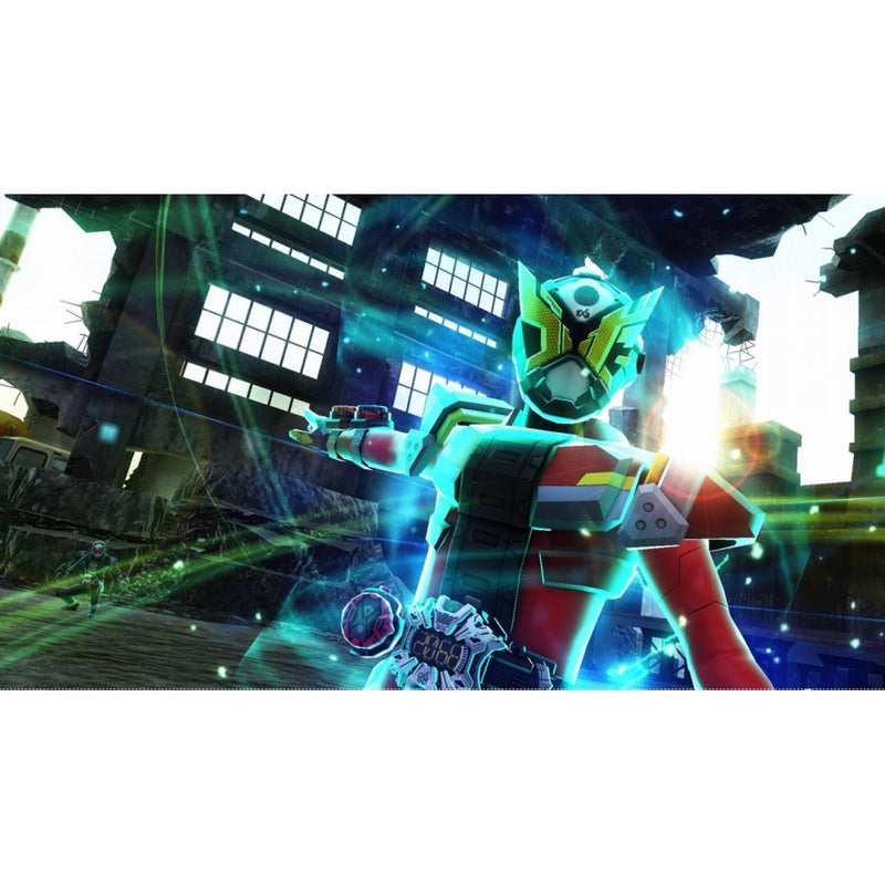Kamen Rider: Climax Scramble [Nintendo Switch]