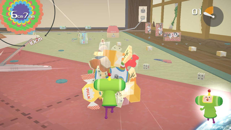 Katamari Damacy REROLL [Nintendo Switch]