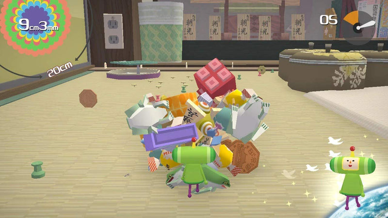 Katamari Damacy REROLL [Nintendo Switch]